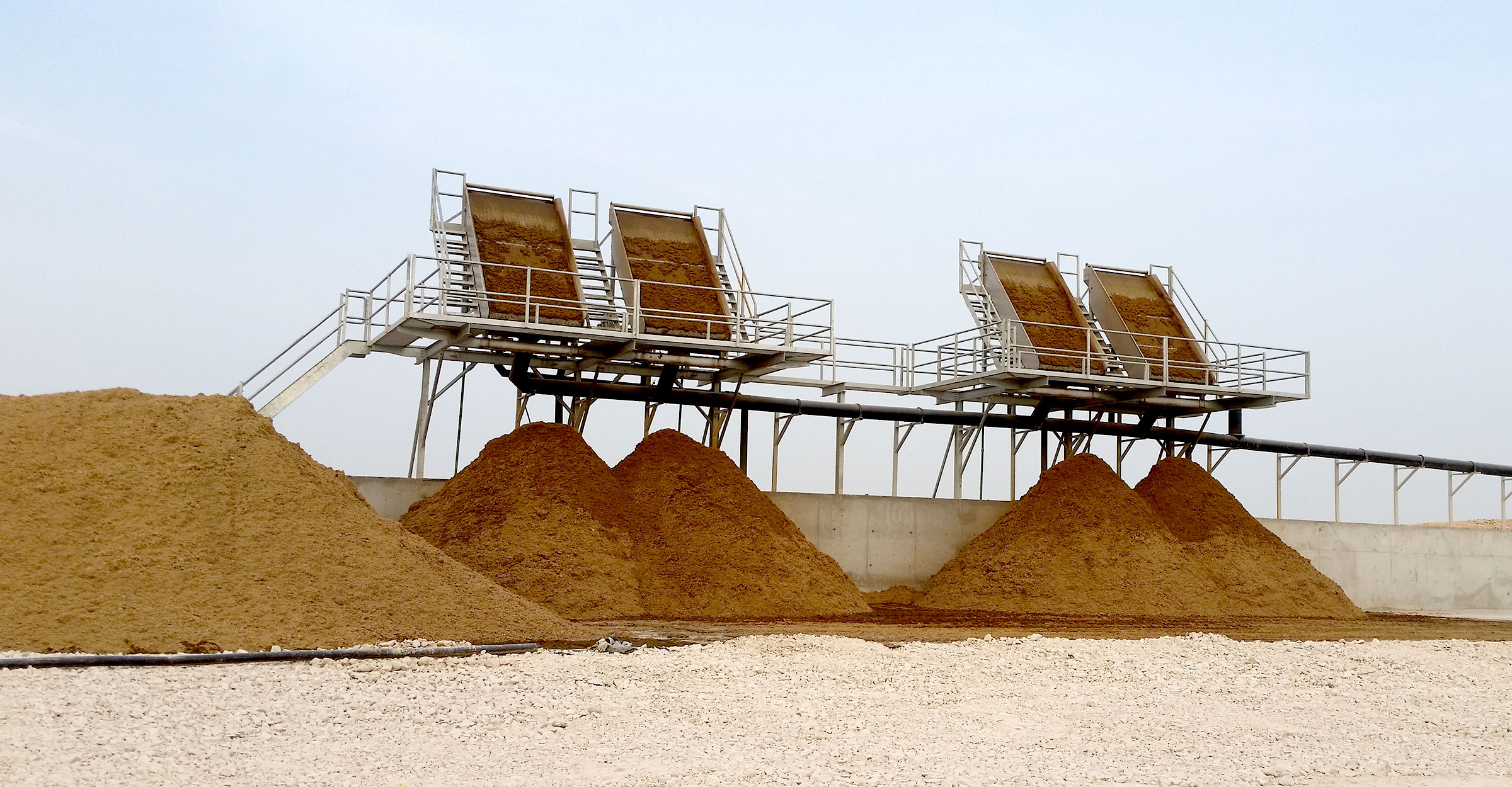 Home_Waste_Separators Dairy barn misting system for evaporative cooling