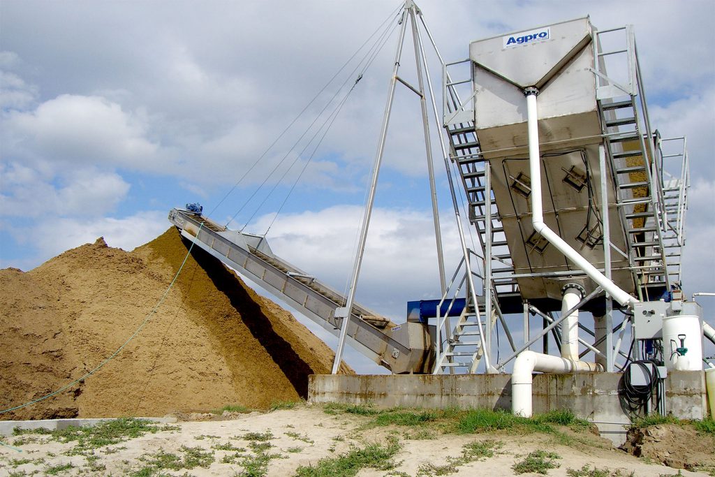 Agpro Separator Upgrade Agprousa