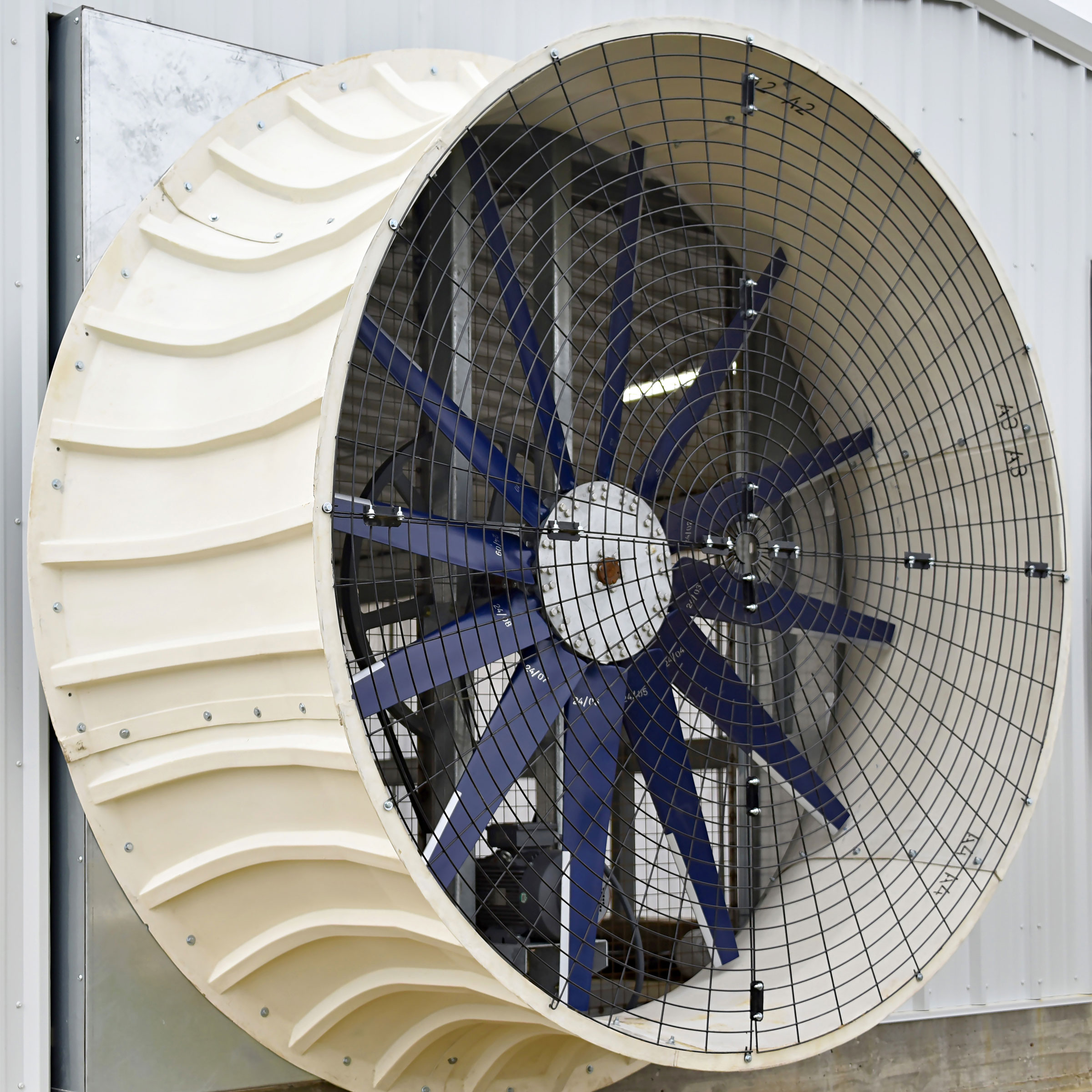 Beast Exhaust Fan