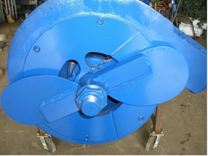 Waste Chopper Pump (Moderate Flow/Low Head)