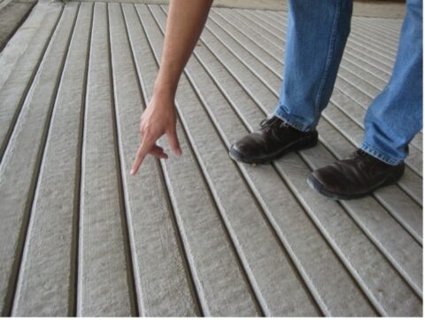 Pro-Vee Floor Grooving - AgproUSA